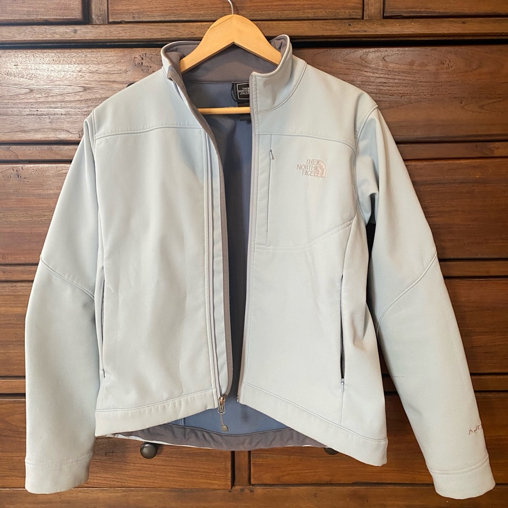 North Face Apex Jacket View 2